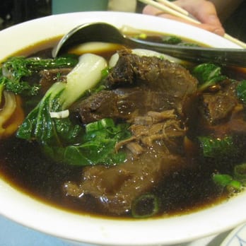 Dumpling Inn - beef noodle soup - Chinese Near Me - San Diego, California Dumpling Inn - beef noodle soup - Chinese Near Me - San Diego, California