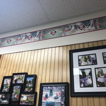The Dugout - Phillies themed! - Ice Cream & Frozen Yogurt Near Me - Wildwood, New Jersey The Dugout - Phillies themed! - Ice Cream & Frozen Yogurt Near Me - Wildwood, New Jersey
