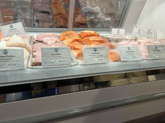 Monterey Fish Market by null