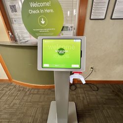 Quest Diagnostics - Check in here