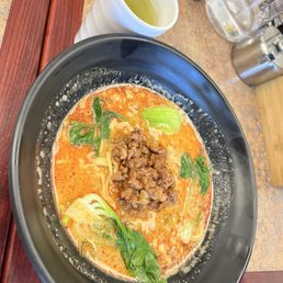 Dan-dan Ramen / 担担拉面