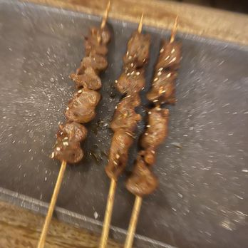 Chat Bar - Beef skewers - Chinese Near Me - Toronto, Ontario