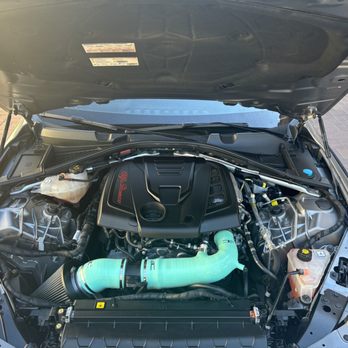 Kenyon Auto Cosmetics - Clean engine! - Auto Detailing Near Me - Phoenix, Arizona