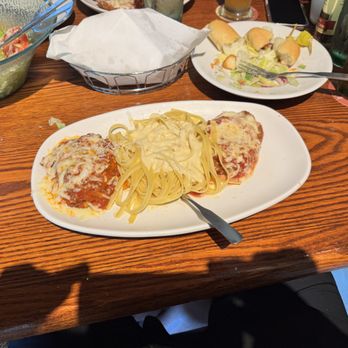 Olive Garden Italian Restaurant - Tour of Italy, of course! ;) - Italian Near Me - Middletown, New York