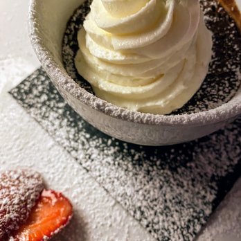 Contigo Latin Kitchen - Spicy Chocolate Mousse - Spanish Near Me - Tucson, Arizona