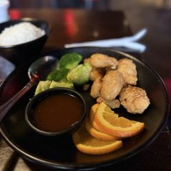 P.F. Chang's - Kids Orange Chicken