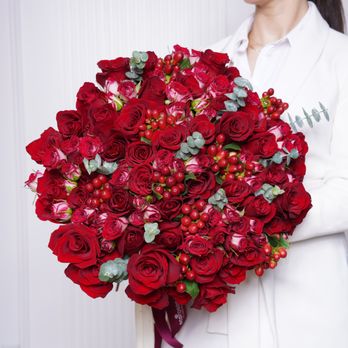Ecoroses - Bouquet #1 - Valentina - Florists Near Me - North Hollywood, California Ecoroses - Bouquet #1 - Valentina - Florists Near Me - North Hollywood, California