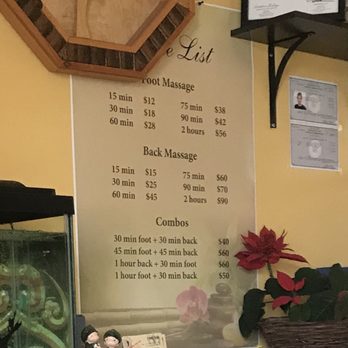 HEALTHY FOOT SPA - Updated December 2024 - 26 Reviews - 907