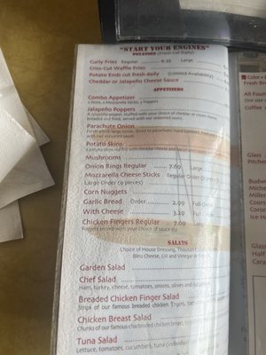 Menu photo 5 Flyers Wings & Grill Orlando, FL Menu photo 5 Flyers Wings & Grill Orlando, FL