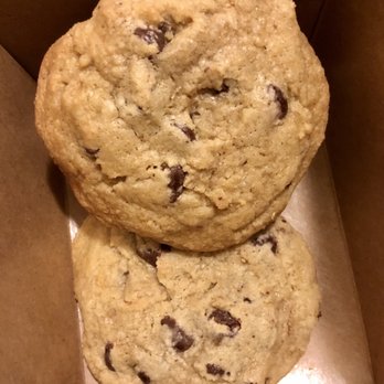 Heritage - Chocolate Chip Cookies - Modern European Near Me - Long Beach, California Heritage - Chocolate Chip Cookies - Modern European Near Me - Long Beach, California