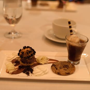 Michael Mina - yummy dessert! - New American Near Me - Las Vegas, Nevada Michael Mina - yummy dessert! - New American Near Me - Las Vegas, Nevada