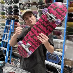 Pharmacy Boardshop - Thank you, Luke, for building my board!