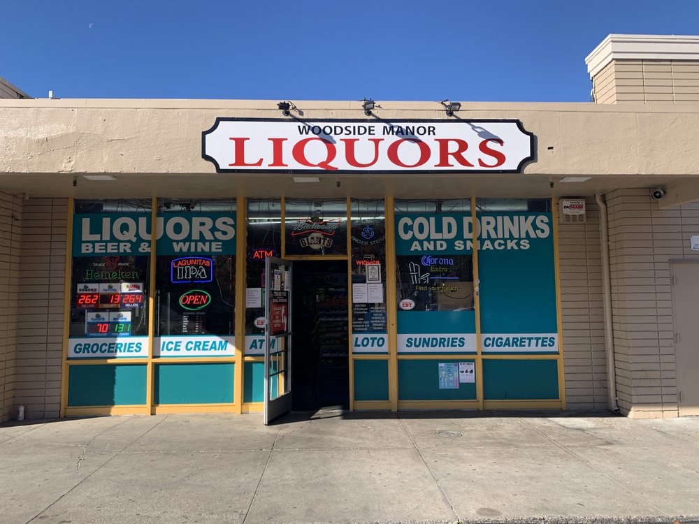 WOODSIDE MANOR LIQUOR Updated September 2024 14 Photos & 10 Reviews