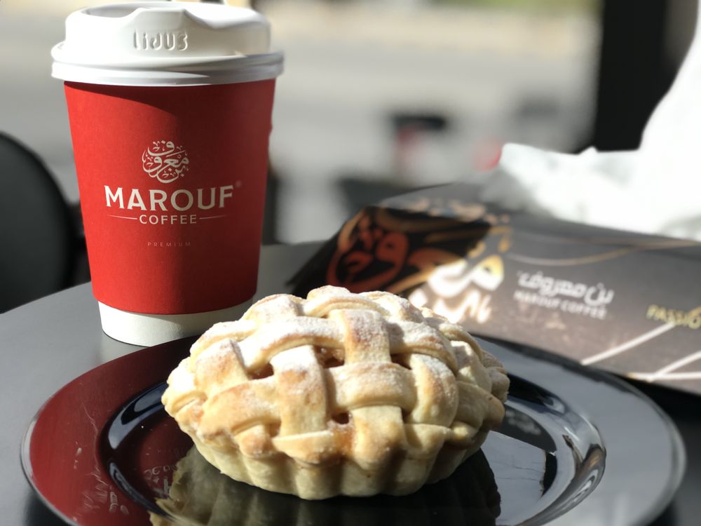 Marouf Cafe Image