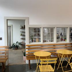 ILSE Coffee - Interior
