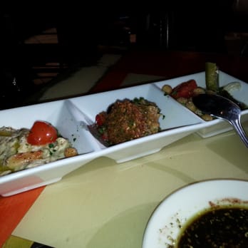 DishDash - Half of Sampler for Two - Middle Eastern Near Me - Sunnyvale, California DishDash - Half of Sampler for Two - Middle Eastern Near Me - Sunnyvale, California