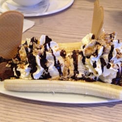 Stefano Covre - Banana Split schmeckt hier am besten