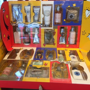 L'Occitane en Provence - Christmas goodies! - Cosmetics & Beauty Supply Near Me - Palo Alto, California