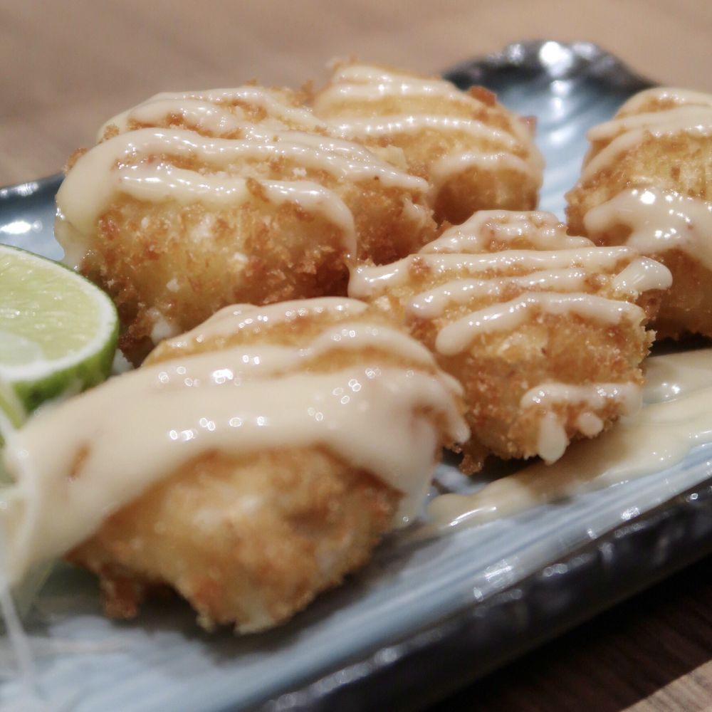 You Don Ya - Fried Brie Cheese - Japanese Near Me - Toronto, Ontario You Don Ya - Fried Brie Cheese - Japanese Near Me - Toronto, Ontario