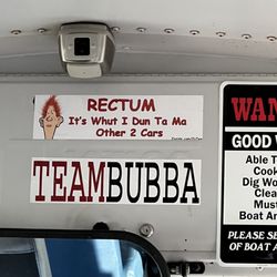 The Redneck Comedy Bus Tour - Redneck word of the day..