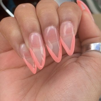 Cali Nails - This is what I got - Nail Salons Near Me - Jacksonville, Florida Cali Nails - This is what I got - Nail Salons Near Me - Jacksonville, Florida