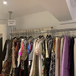 Designer Revival - Sales rack