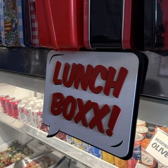Lunchboxx - American Near Me - Denver, Colorado