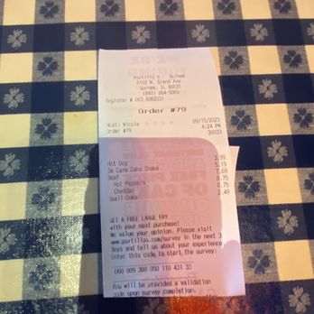 Portillo's Gurnee - Salad Near Me - Gurnee, Illinois