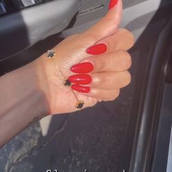 Golden Nail
