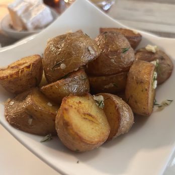 Osh Tea Room - Potatoes with mushrooms - Uzbek Near Me - Hollywood, Florida