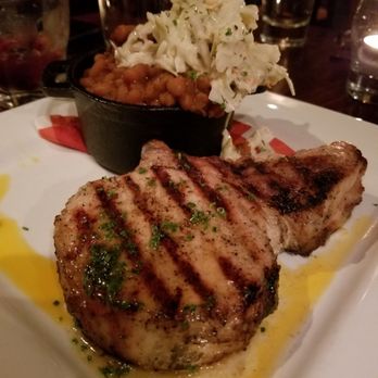 Cure - Porkchop! Yum! - New American Near Me - Portsmouth, New Hampshire Cure - Porkchop! Yum! - New American Near Me - Portsmouth, New Hampshire