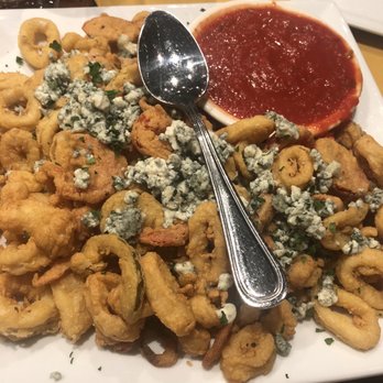 Brass City Bistro - Calamari was awesome. - Italian Near Me - Waterbury, Connecticut