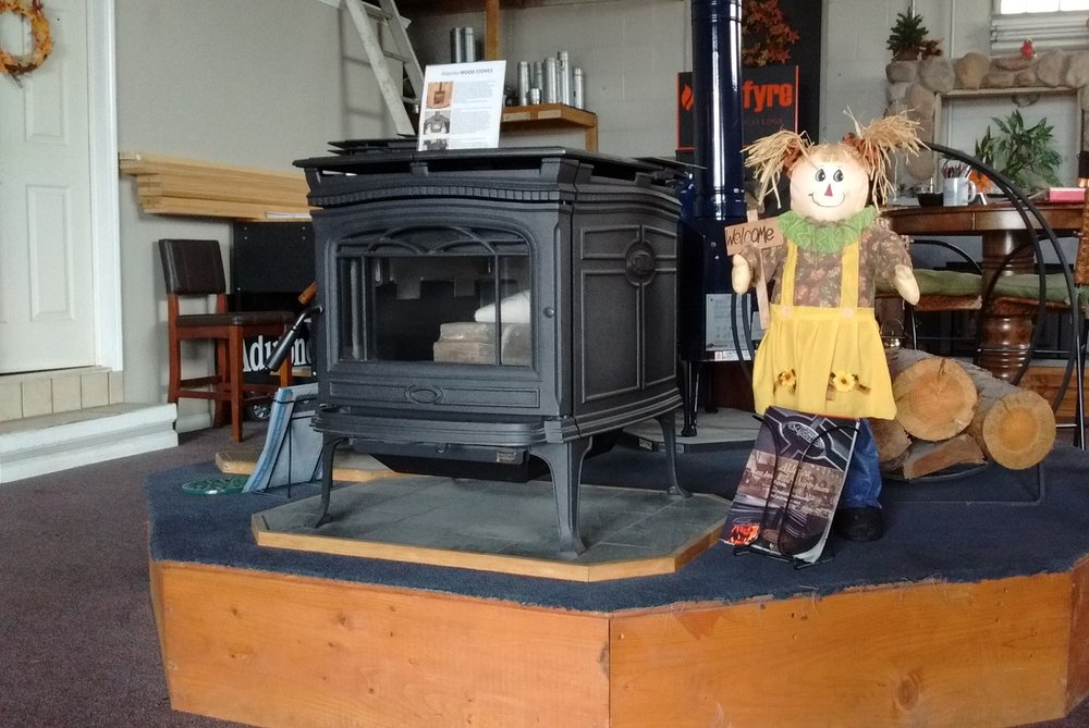 ADIRONDACK STOVES Updated September 2024 111 Nott Ter, Schenectady, New York Chimney