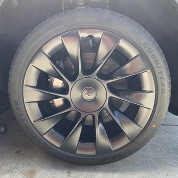 Cal Wheel Technology - after - Wheel & Rim Repair Near Me - Belmont, California Cal Wheel Technology - after - Wheel & Rim Repair Near Me - Belmont, California