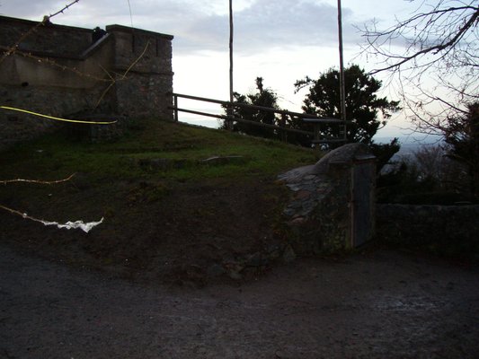 Frankenstein Castle by null