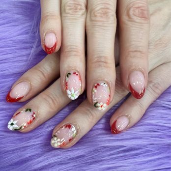 Bellagio Nails & Spa - Floral - Nail Salons Near Me - Marina Del Rey, California Bellagio Nails & Spa - Floral - Nail Salons Near Me - Marina Del Rey, California