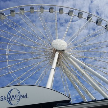 SkyWheel Myrtle Beach - Feb 2018 - Amusement Parks Near Me - Myrtle Beach, South Carolina SkyWheel Myrtle Beach - Feb 2018 - Amusement Parks Near Me - Myrtle Beach, South Carolina