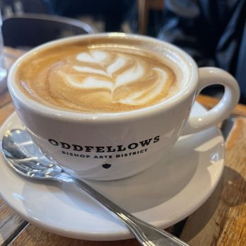 Oddfellows - Cappuccino - Breakfast & Brunch Near Me - Dallas, Texas