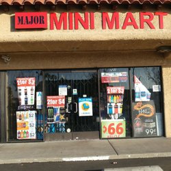 Major Mini Mart