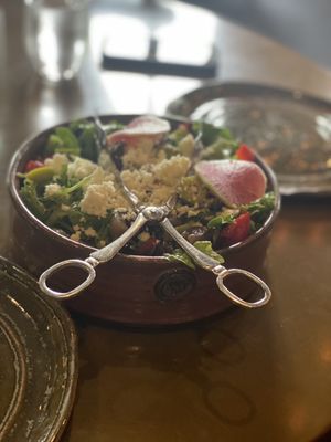 Four65 Woodfire Bistro + Bar by null