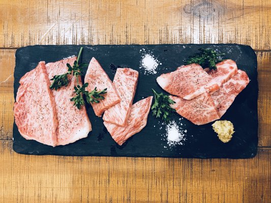 Yamaya Japanese Wagyu & Grill by null