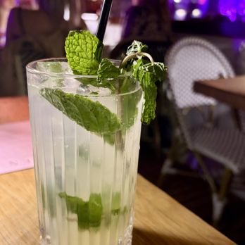 Arden Restaurant - ginger mojito - Breakfast & Brunch Near Me - West Hollywood, California Arden Restaurant - ginger mojito - Breakfast & Brunch Near Me - West Hollywood, California