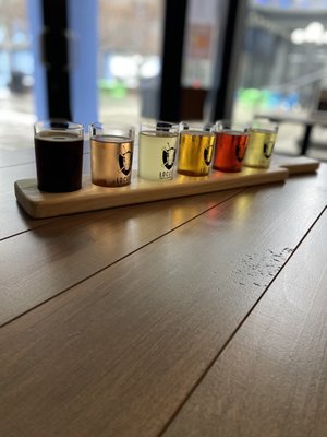 Locust Cider Vancouver by null