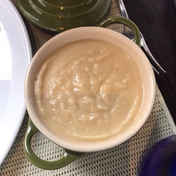 Es Terral - Mash potato was amazing - I don't even like mash particularly but proceeded to steal most of Sofis as SO creamy - Spanish Near Me - Santa Eulària des Riu, PM