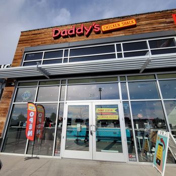 Daddy's Chicken Shack - Front - Chicken Shop Near Me - Littleton, Colorado