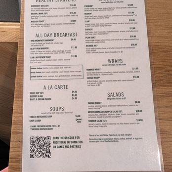 Rembrandt's Coffee House - Menu - Coffee & Tea Near Me - Chattanooga, Tennessee