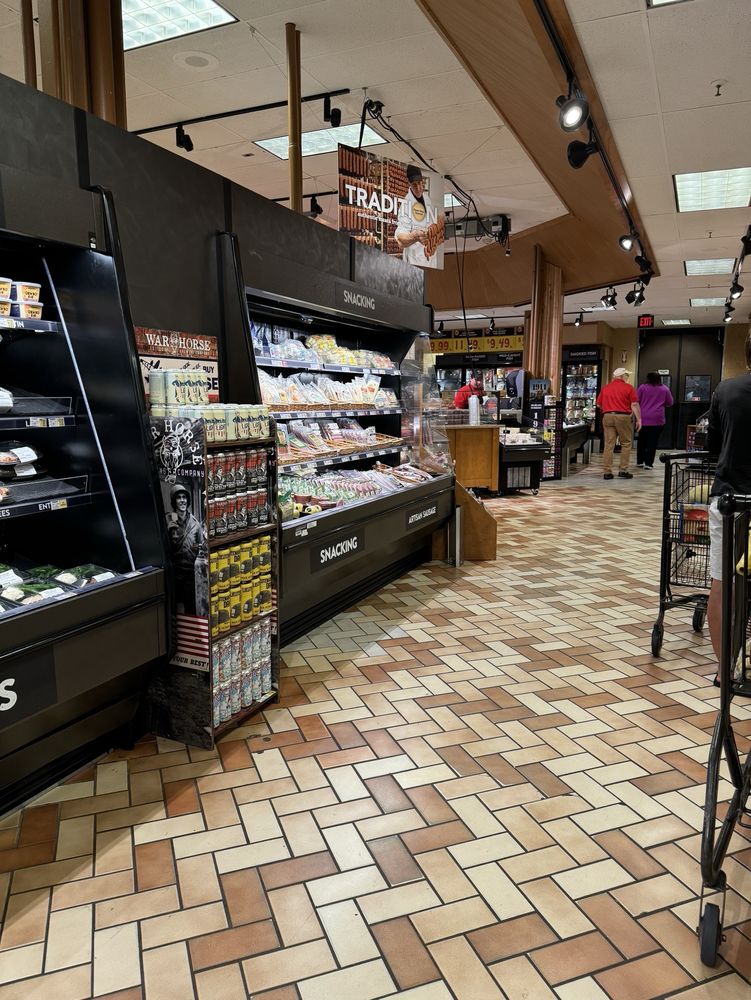 Food from Wegmans