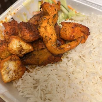Ariana Cuisine - Chicken leg kebab. - Halal Near Me - Dallas, Texas
