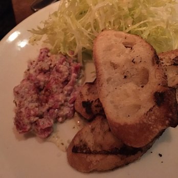 The Warren - Beef tartare - Gastropubs Near Me - New York, New York The Warren - Beef tartare - Gastropubs Near Me - New York, New York
