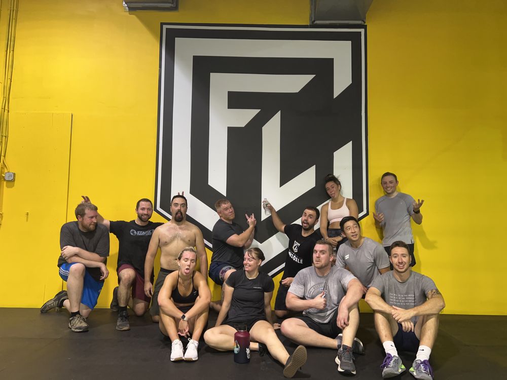 CROSSFIT LANSDALE Request Information 13 Photos 668 Bethlehem
